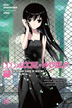 Accel World, Vol. 8 (light novel) - Kawahara, Reki