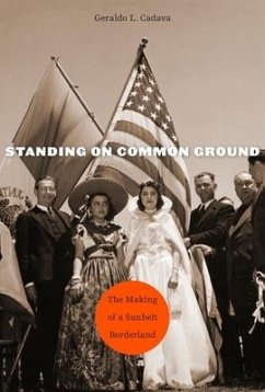 Standing on Common Ground - Cadava, Geraldo L