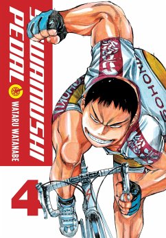 Yowamushi Pedal, Vol. 4 - Watanabe, Wataru