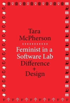 Cover Feminist in a Software Lab