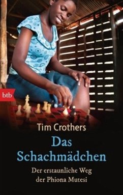 Das Schachmädchen - Crothers, Tim