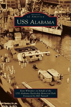 USS Alabama - Whitaker, Kent