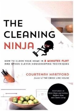 The Cleaning Ninja - Hartford, Courtenay