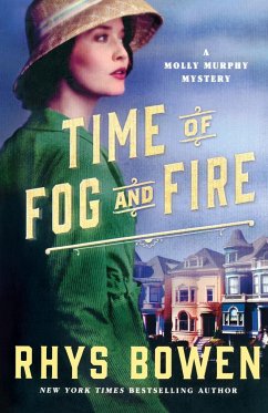 Time of Fog and Fire - Bowen, Rhys