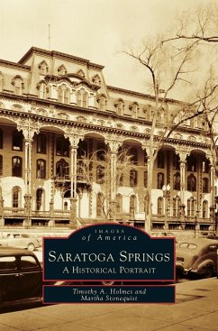 Saratoga Springs - Holmes, Timothy A.; Stonequist, Martha