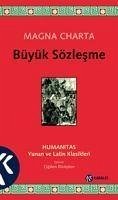 Cover Magna Charta - Büyük Sözlesme
