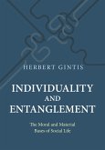 Individuality and Entanglement