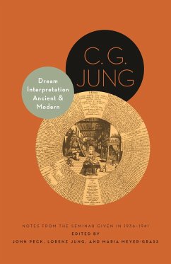 Dream Interpretation Ancient and Modern - Jung, C. G.