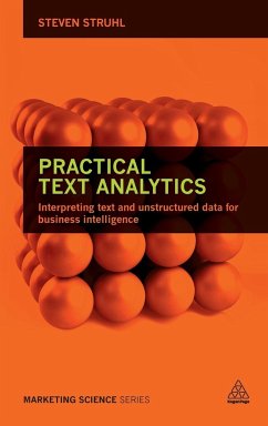 Practical Text Analytics - Struhl, Steven