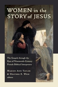 Women in the Story of Jesus - Taylor, Marion Ann; Weir, Heather