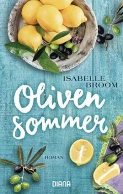 Olivensommer - Broom, Isabelle