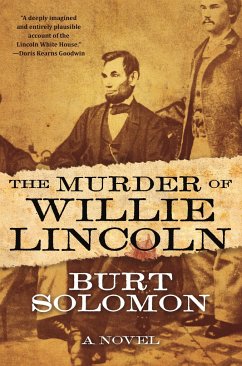 The Murder of Willie Lincoln - Solomon, Burt