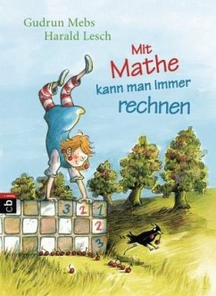 Cover Mit Mathe kann man immer rechnen