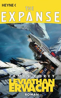 Leviathan erwacht / Expanse Bd.1 - Corey, James