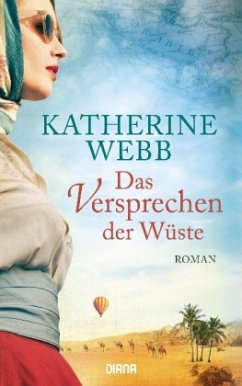 Das Versprechen der Wüste - Webb, Katherine