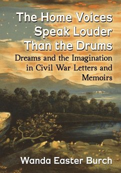 The Home Voices Speak Louder Than the Drums - Burch, Wanda Easter