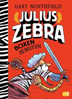 Boxen mit den Briten / Julius Zebra Bd.2 - Northfield, Gary