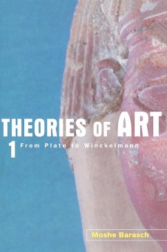 Theories of Art - Barasch, Moshe