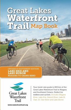 Great Lakes Waterfront Trail Map Book - Lucidmap Inc.; Waterfront Regeneration Trust