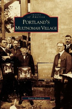 Portland's Multnomah Village - Hamilton, Nanci