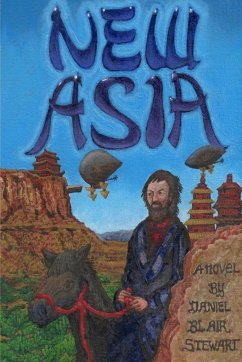 New Asia - Stewart, Daniel Blair