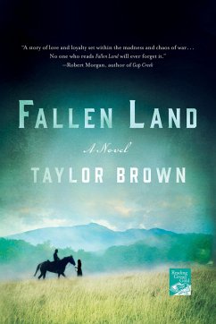 Fallen Land - Brown, Taylor