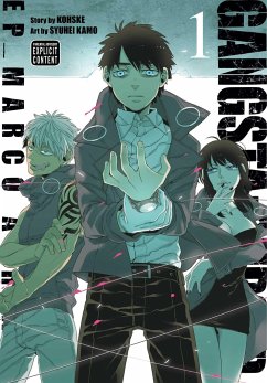 Gangsta: Cursed., Vol. 1 - Kohske