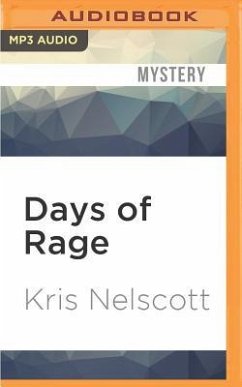 Days of Rage - Nelscott, Kris