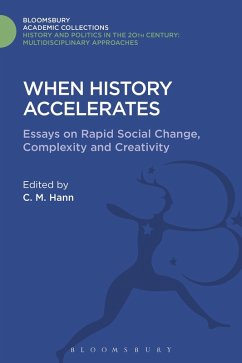 Cover When History Accelerates