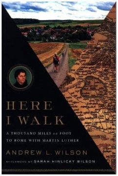 Here I Walk - Wilson, Andrew L.