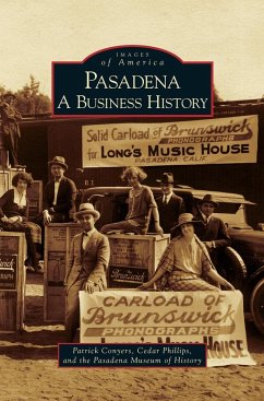 Pasadena - Conyers, Patrick; Phillips, Cedar; Pasadena Museum of History