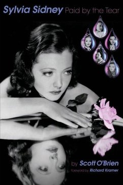 SYLVIA SIDNEY - Paid by the Tear - O'Brien, Scott