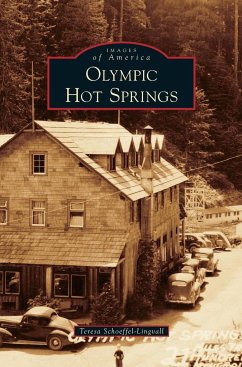 Olympic Hot Springs - Schoeffel-Lingvall, Teresa; Schoeffel-Lingvall, Theresa