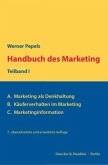 Handbuch des Marketing