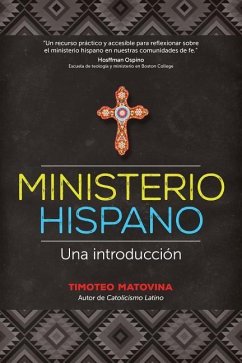 Ministerio Hispano - Matovina, Timothy