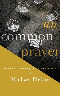 Cover Uncommon Prayer