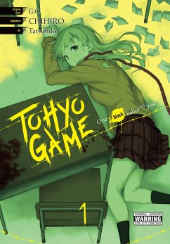 Tohyo Game: One Black Ballot to You, Vol. 1 - G O; Chihiro