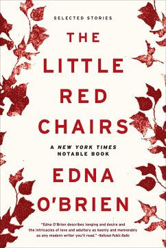 The Little Red Chairs - O'Brien, Edna