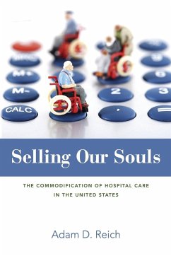 Selling Our Souls - Reich, Adam Dalton