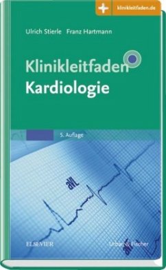 Cover Klinikleitfaden Kardiologie