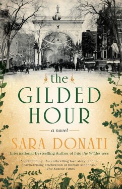 The Gilded Hour - Donati, Sara