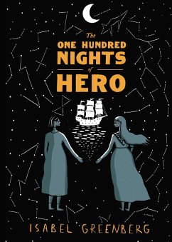 Cover The One Hundred Nights of Hero