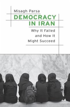 Democracy in Iran - Parsa, Misagh