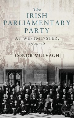 The Irish Parliamentary Party at Westminster, 1900-18 - Mulvagh, Conor