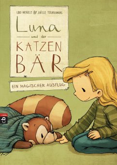 Ein magischer Ausflug / Luna und der Katzenbär Bd.3 - Weigelt, Udo