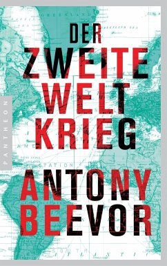 Der Zweite Weltkrieg - Beevor, Antony