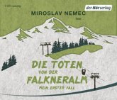 Die Toten von der Falkneralm / Nemec Bd.1 (4 Audio-CDs)