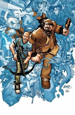 A&A: The Adventures of Archer & Armstrong, Volume 1 - Roberts, Rafer