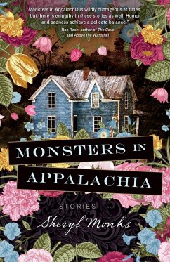 Monsters in Appalachia - Monks, Sheryl