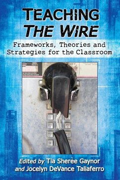 Cover Teaching The Wire